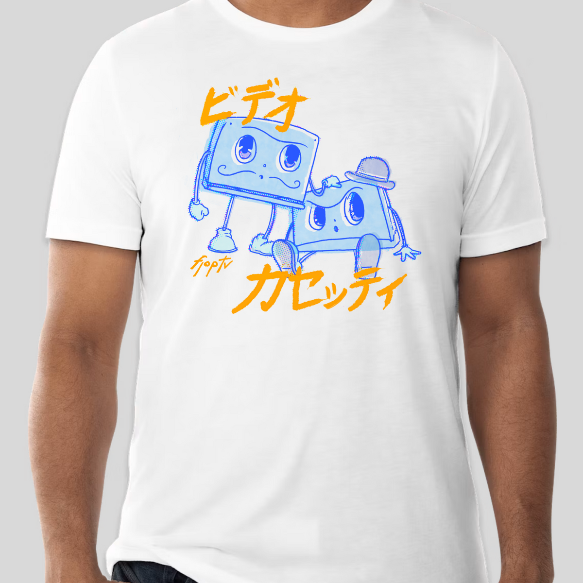 FlopTv Season Four - Casettis T-Shirt 2026