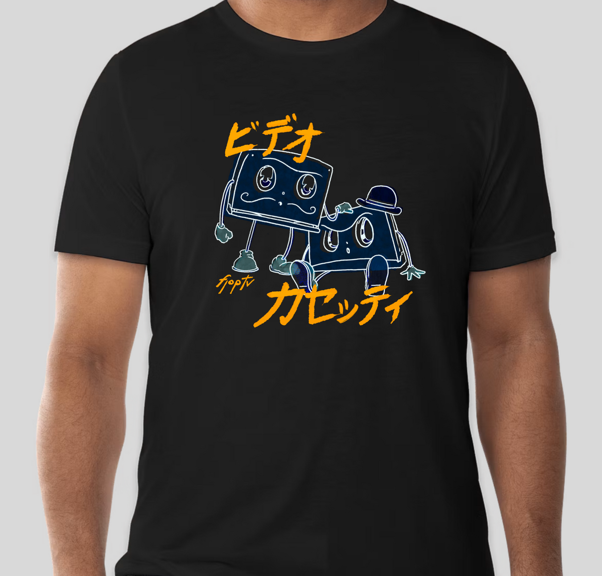 FlopTv Season Four - Casettis T-Shirt 2026