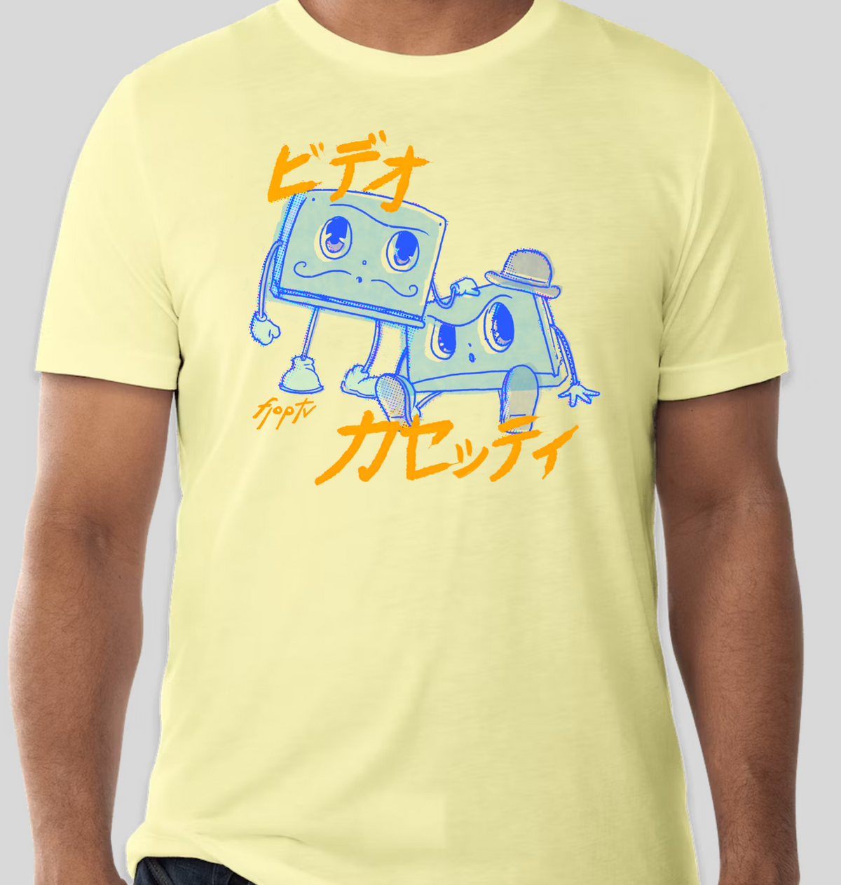 FlopTv Season Four - Casettis T-Shirt 2026